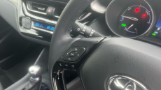 Toyota C-HR 1.8 Hybrid Icon 5dr CVT Hybrid Hatchback